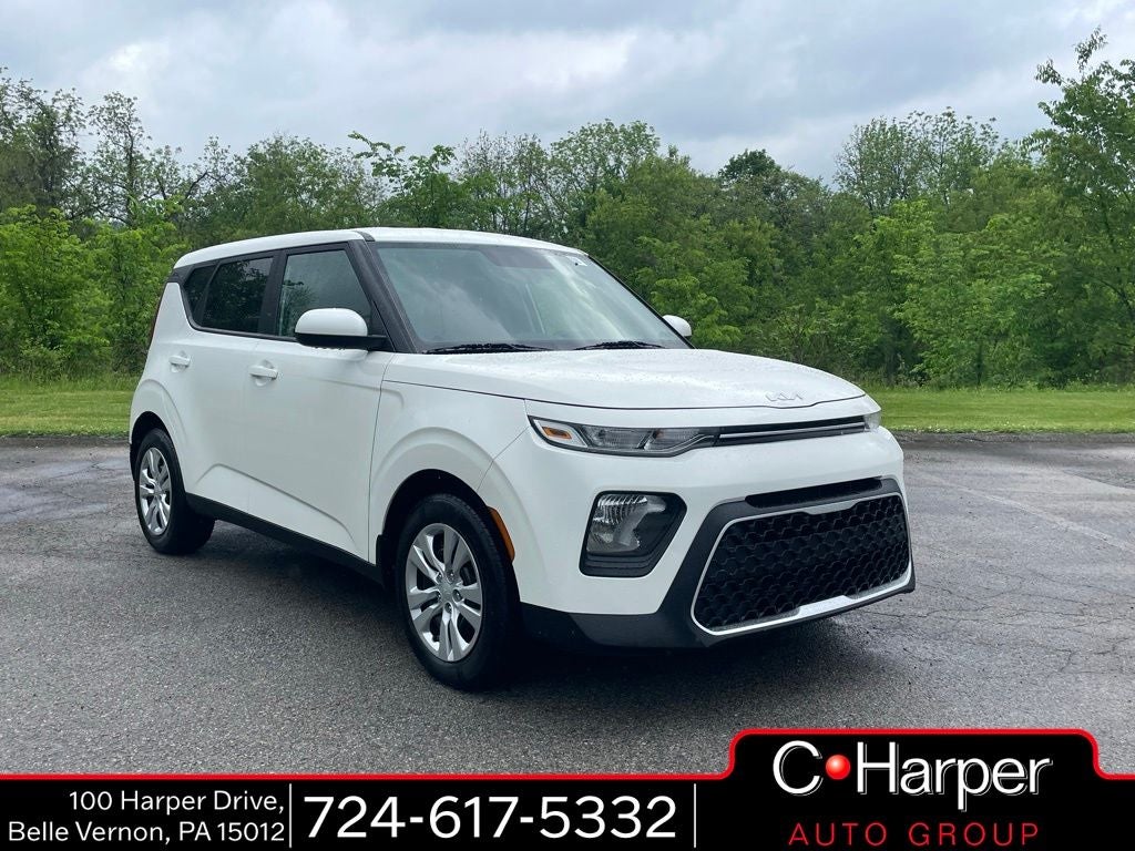 2022 Kia Soul 2.0L LX IVT's photo
