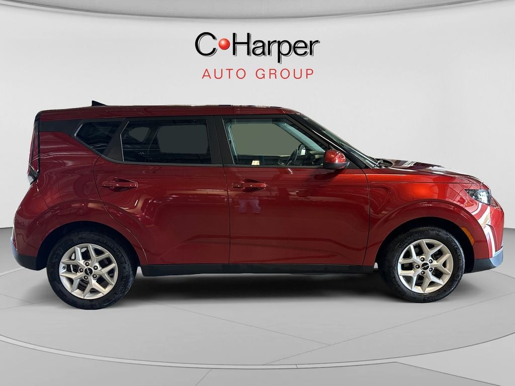 2025 Kia Soul S
