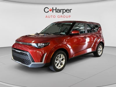 2025 Kia Soul S