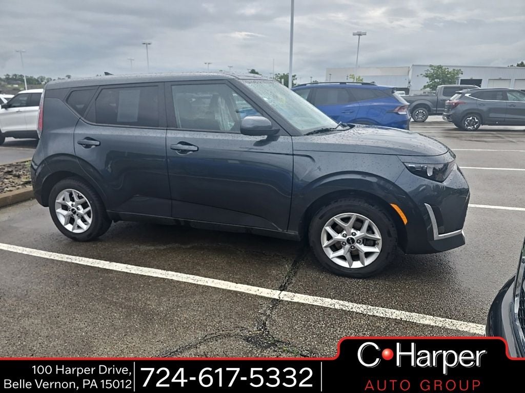 2025 Kia Soul 2.0L LX IVT's photo