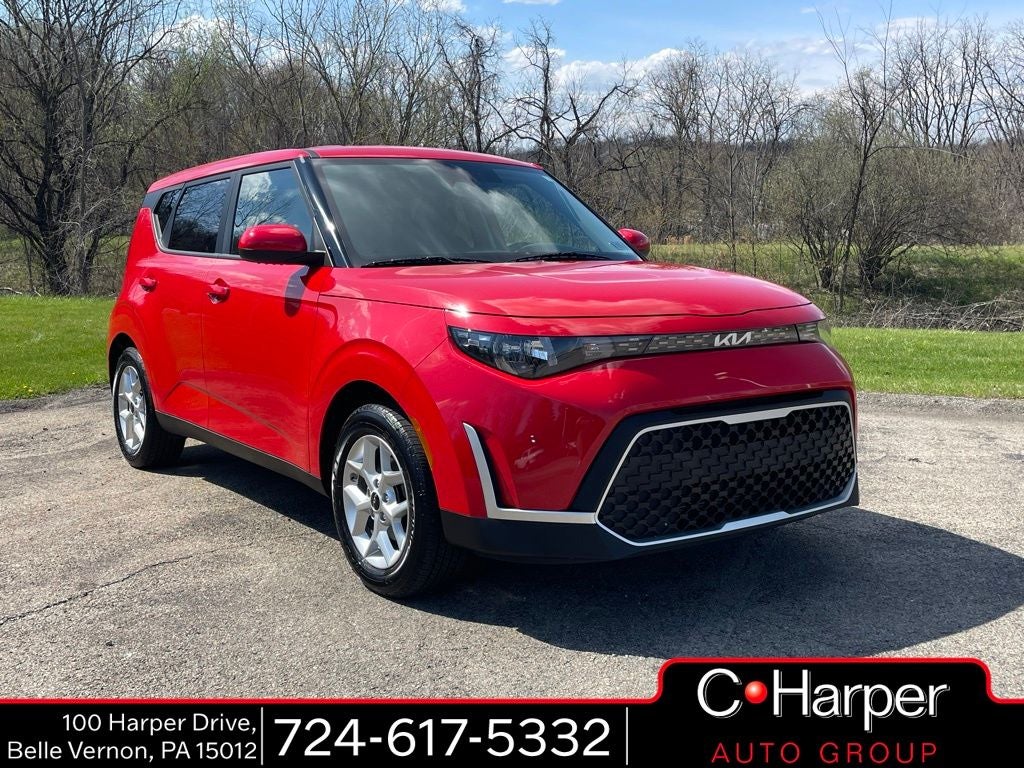 2023 Kia Soul 2.0L LX IVT's photo