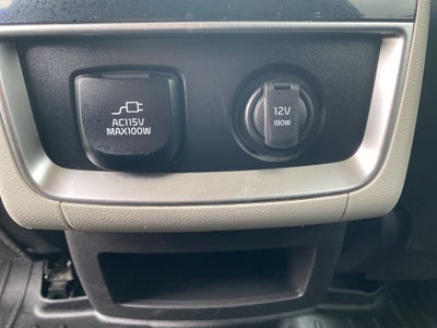 2022 Kia Carnival SX