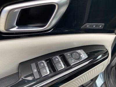 2022 Kia Carnival SX