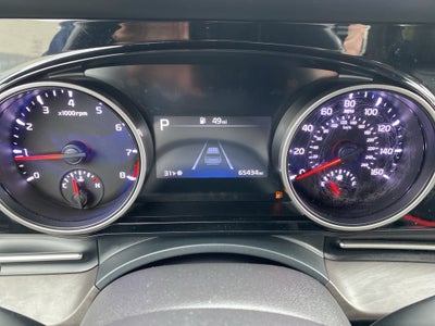 2022 Kia Carnival SX