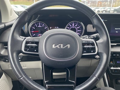 2022 Kia Carnival SX