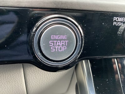 2022 Kia Carnival SX