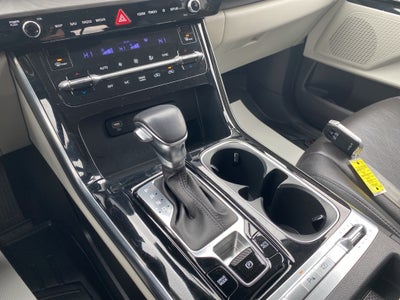 2022 Kia Carnival SX