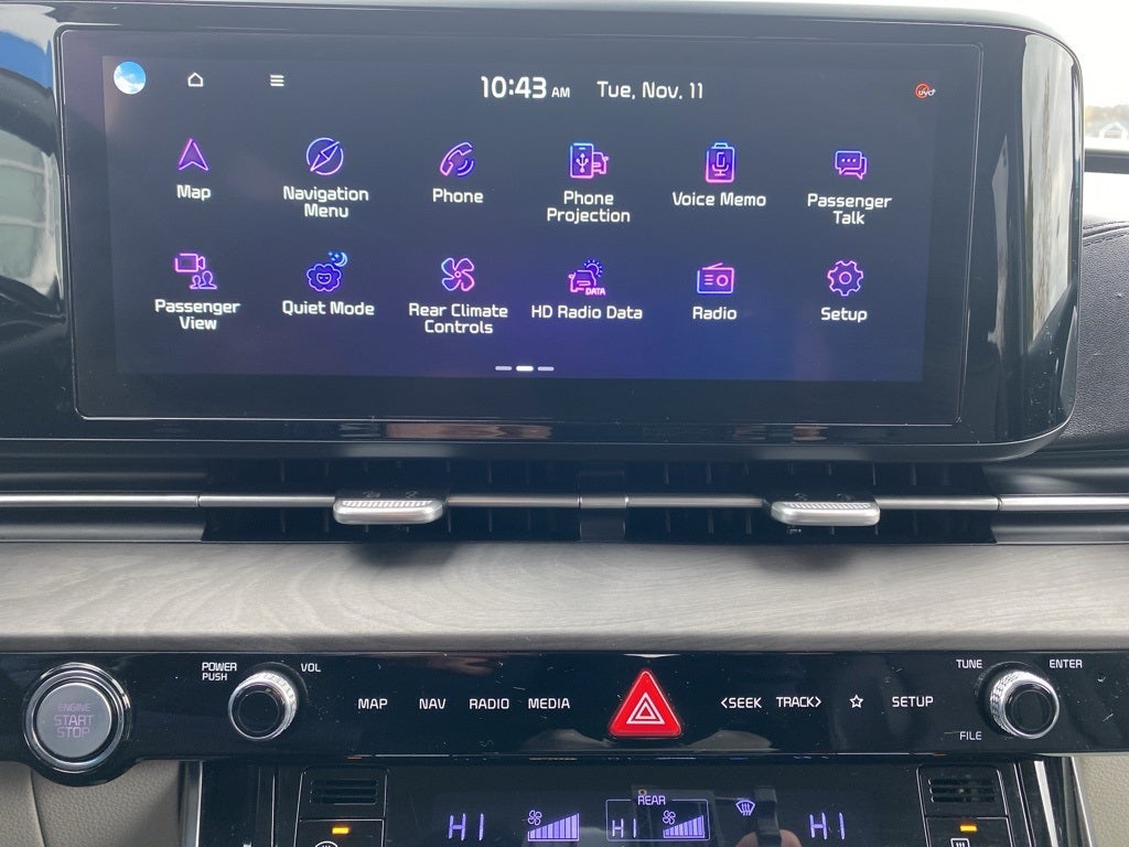 2022 Kia Carnival SX