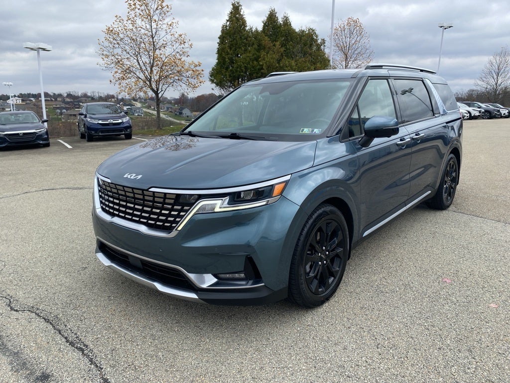 2022 Kia Carnival SX