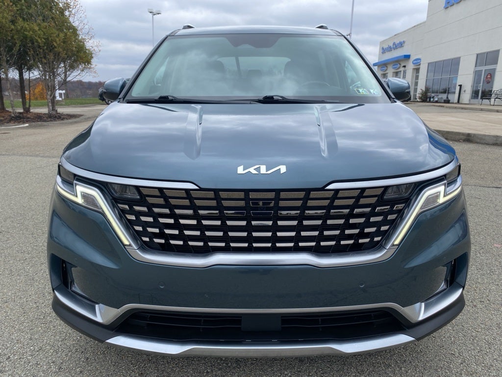 2022 Kia Carnival SX