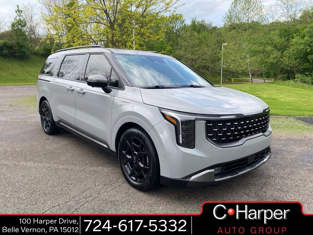 2025 Kia Sedona SX Prestige's photo
