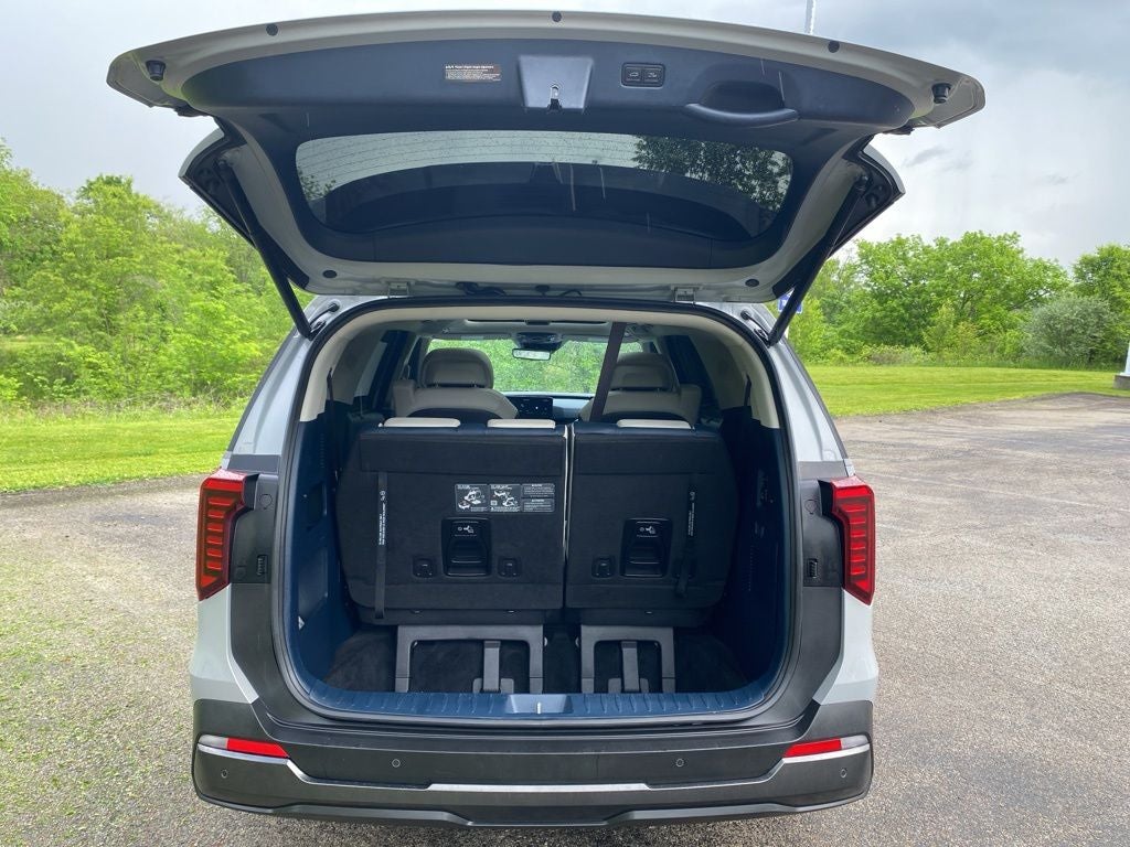 2025 Kia Carnival SX Prestige