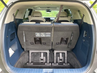 2025 Kia Carnival SX Prestige
