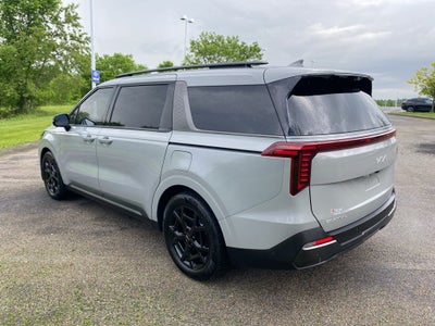 2025 Kia Carnival SX Prestige