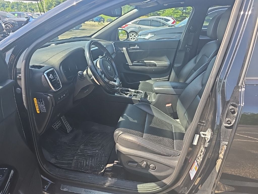 2021 Kia Sportage S