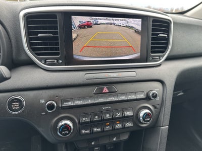 2022 Kia Sportage LX