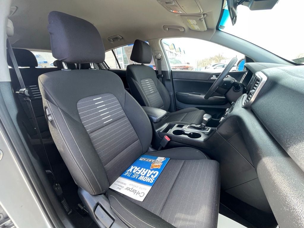 2022 Kia Sportage LX