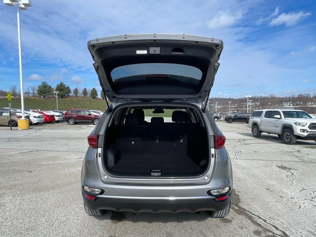 2022 Kia Sportage LX