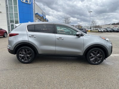 2022 Kia Sportage LX