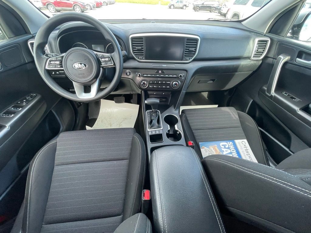 2022 Kia Sportage LX