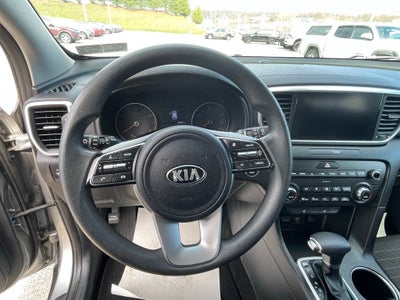 2022 Kia Sportage LX