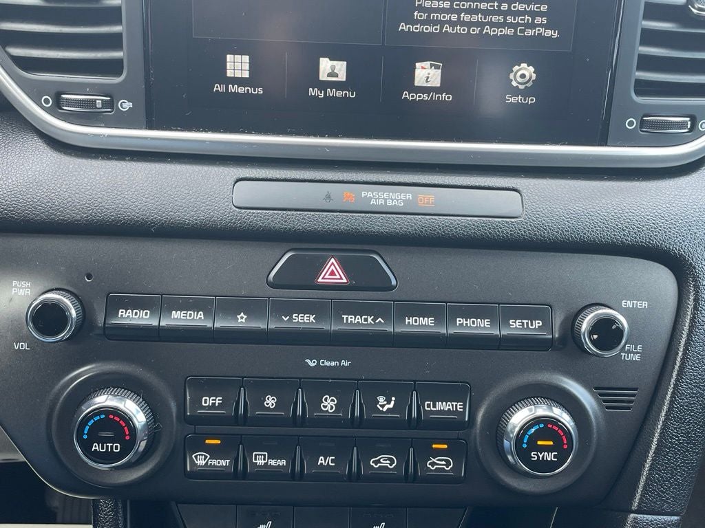 2022 Kia Sportage LX