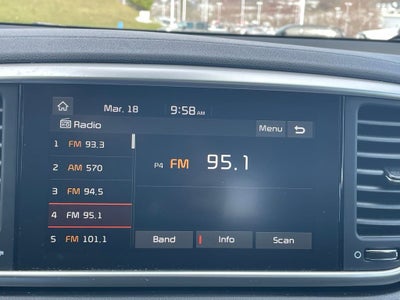 2022 Kia Sportage LX