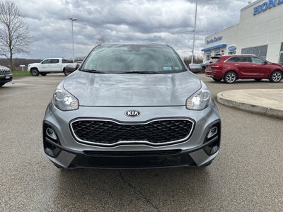 2022 Kia Sportage LX