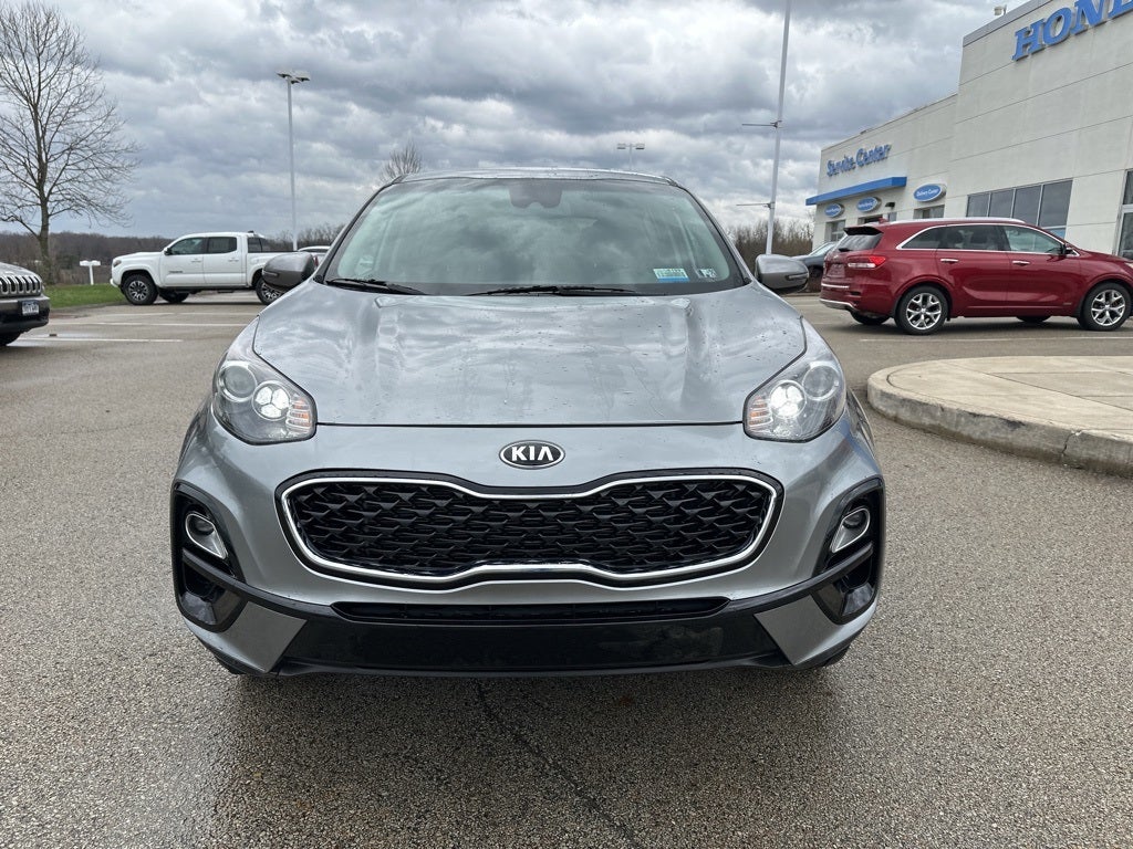 2022 Kia Sportage LX