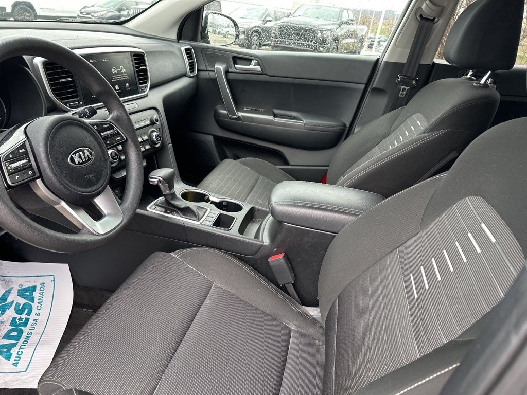 2022 Kia Sportage LX