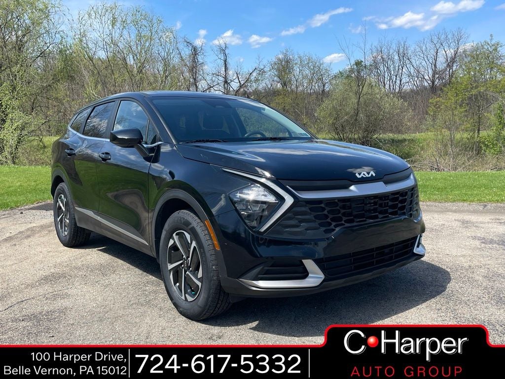 2023 Kia Sportage 1.6 LX Hybrid AT AWD's photo