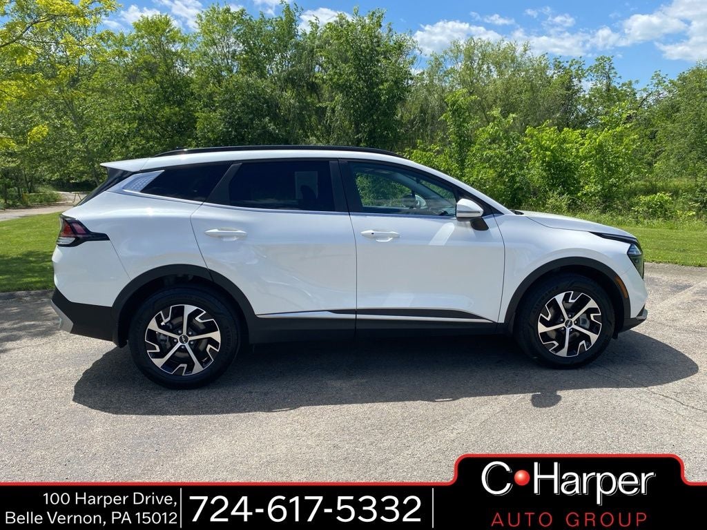 2024 Kia Sportage 1.6 EX Hybrid AT AWD's photo