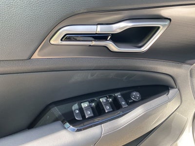 2024 Kia Sportage Hybrid EX