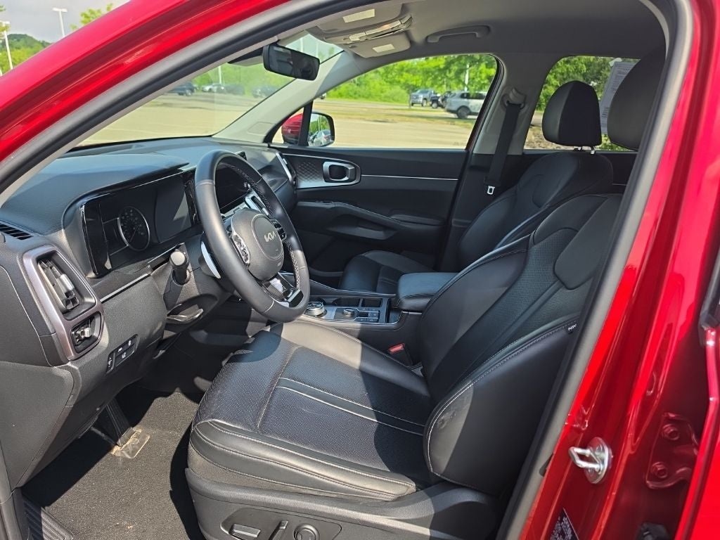 2023 Kia Sorento Hybrid EX
