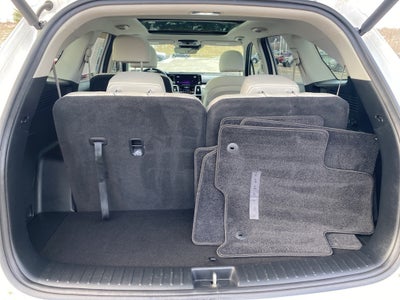 2022 Kia Sorento Hybrid EX
