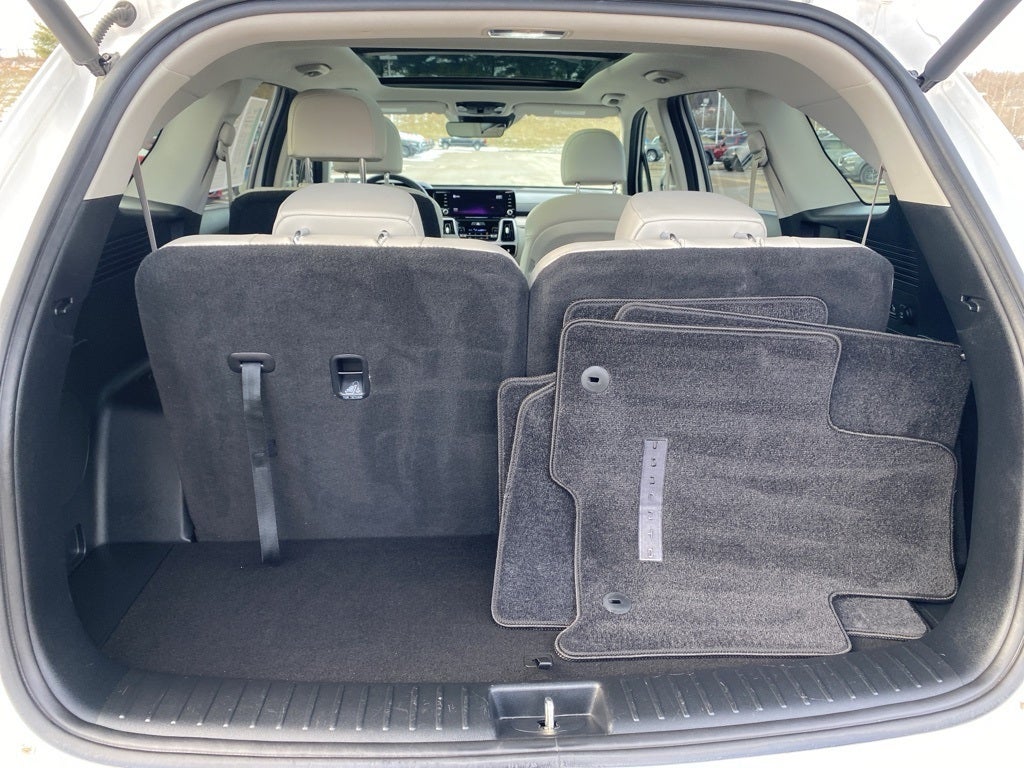 2022 Kia Sorento Hybrid EX