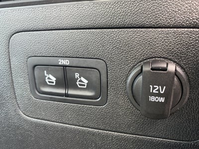 2022 Kia Sorento Hybrid EX