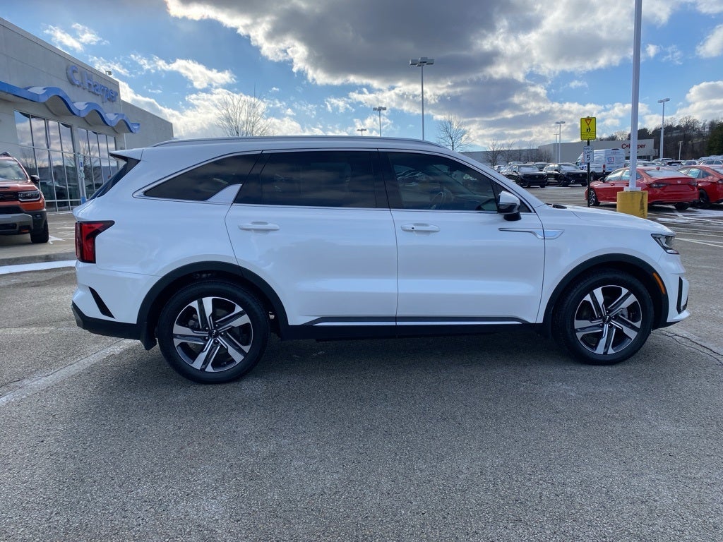 2022 Kia Sorento Hybrid EX