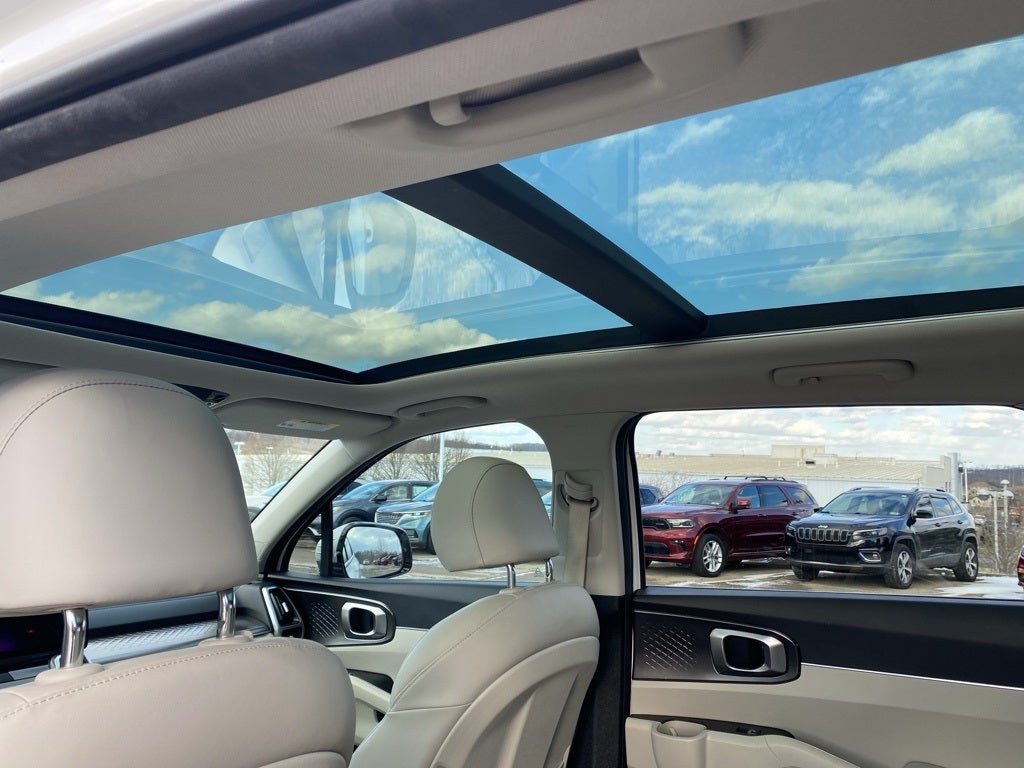 2022 Kia Sorento Hybrid EX