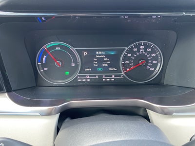 2022 Kia Sorento Hybrid EX