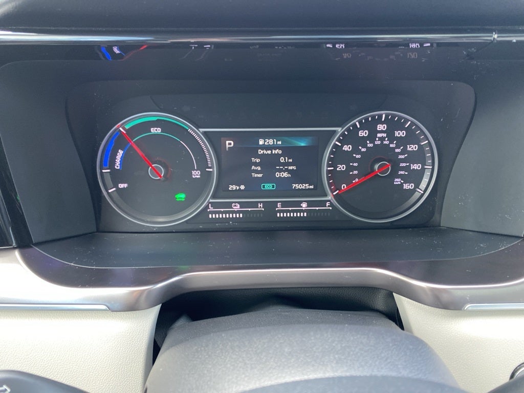 2022 Kia Sorento Hybrid EX