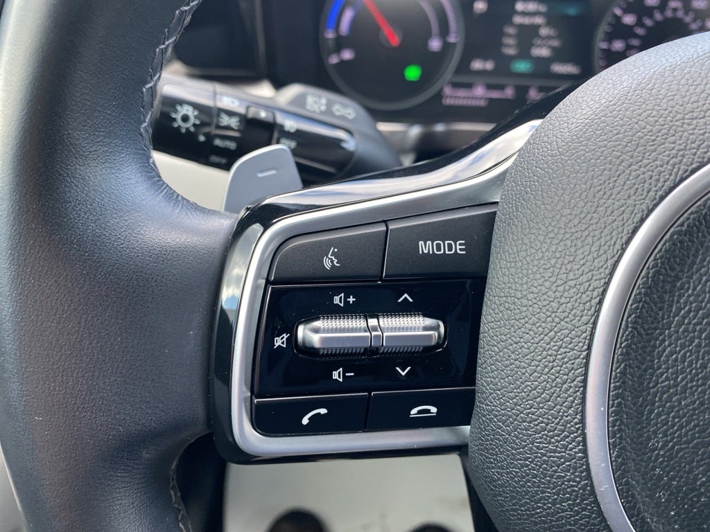 2022 Kia Sorento Hybrid EX