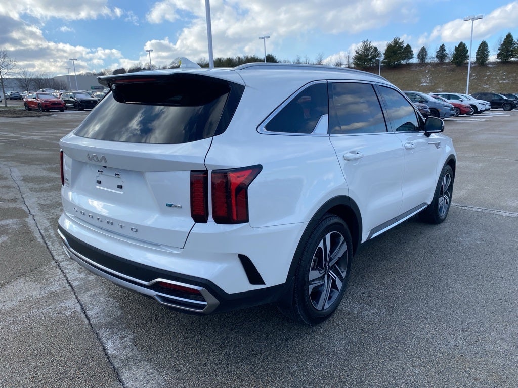 2022 Kia Sorento Hybrid EX