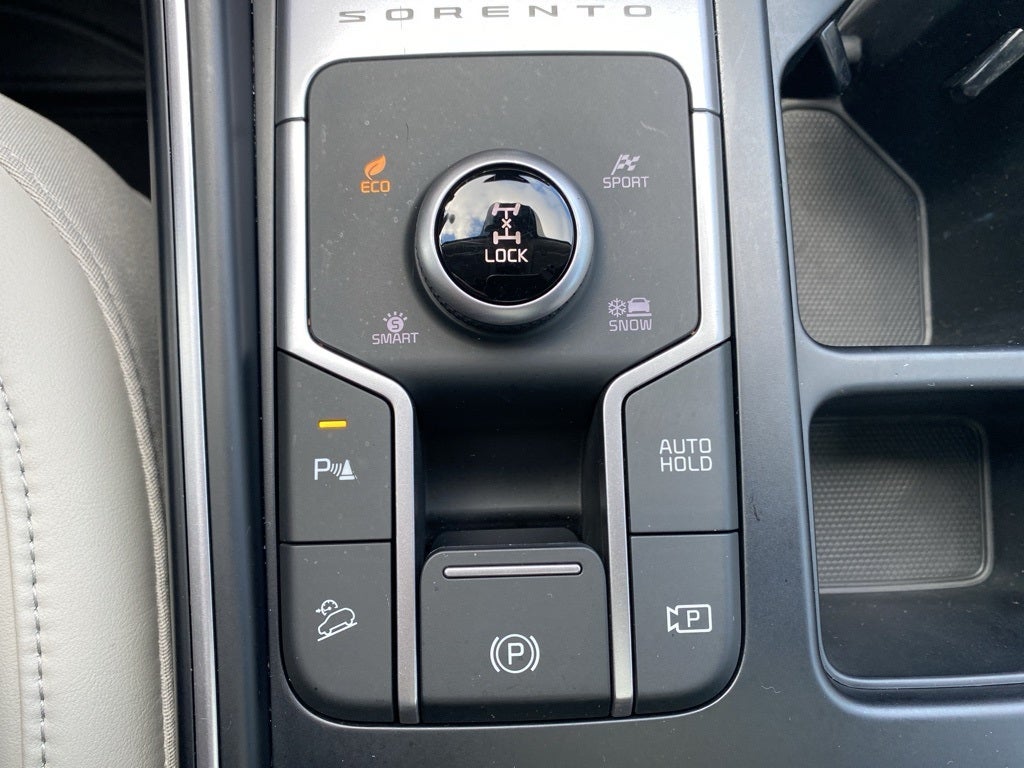 2022 Kia Sorento Hybrid EX