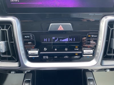 2022 Kia Sorento Hybrid EX