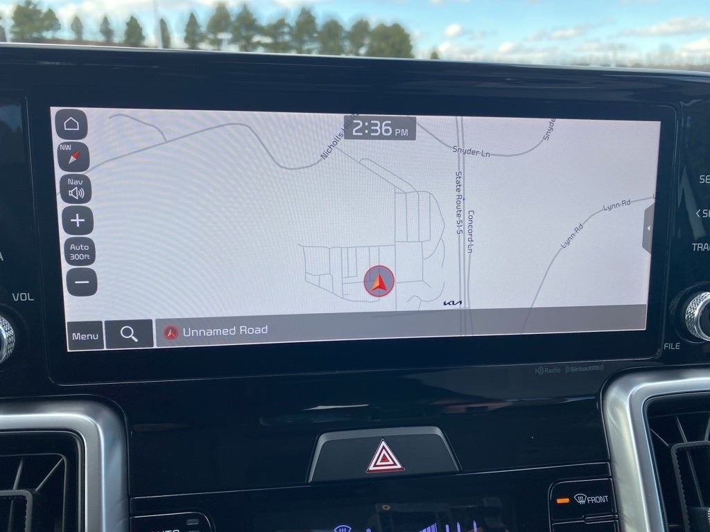 2022 Kia Sorento Hybrid EX