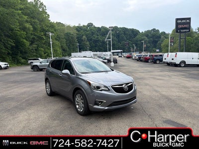 2019 Buick Envision Essence