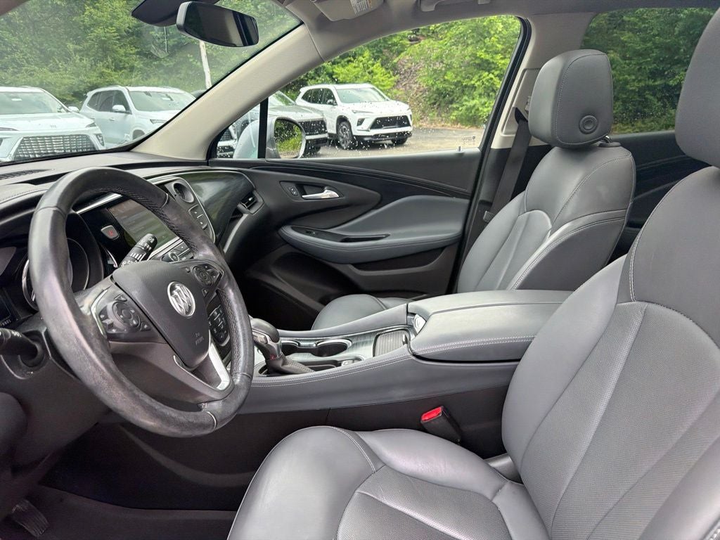 2019 Buick Envision Essence