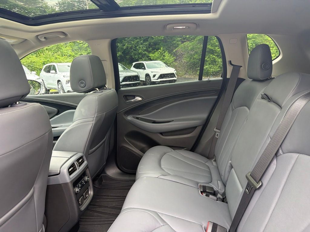 2019 Buick Envision Essence