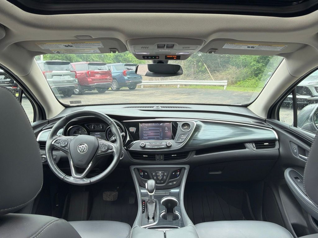 2019 Buick Envision Essence